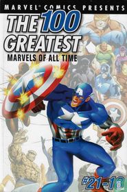 The 100 Greatest Marvels of All Time #21-18