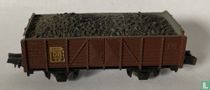 Open wagen DB