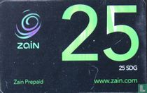 Zain 25
