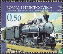 120 years of the Metcovic-Mostar railway