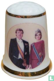 Willem Alexander & Maxima