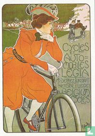 Cycles et Auto = mobiles Legia