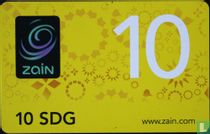 Zain 10 
