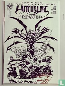 Witchblade Animated 1