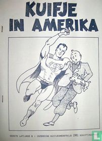 Kuifje in Amerika kaufen
