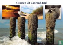 Groeten uit Cadzand-Bad