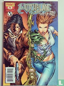 Witchblade: Shades of Gray 4