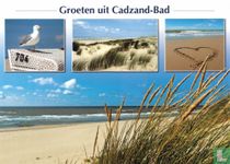 Groeten uit Cadzand-Bad