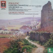 Concert champêtre / Les biches / Gloria