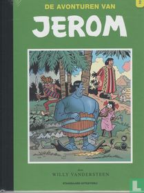 De avonturen van Jerom integraal kopen