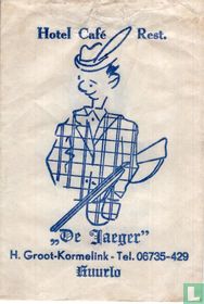 Hotel Café Rest. "De Jaeger" 