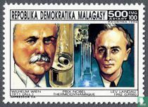 Nobel laureates