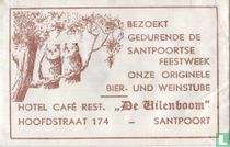 Hotel Café Rest, "De Uilenboom"