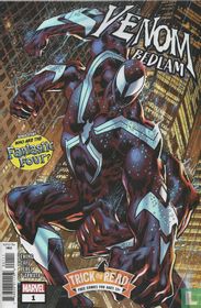 Venom: Bedlam 1 Halloween Trick or Read for sale