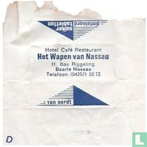 Hotel Café Restaurant Het Wapen van Nassau