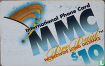 MMC worldwide long distance