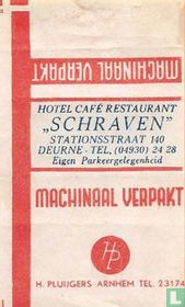 Hotel Café Restaurant "Schraven"