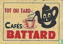 Tot ou tard - Cafés BATTARD