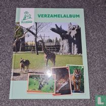 Diergaarde Blijdorp verzamelalbum