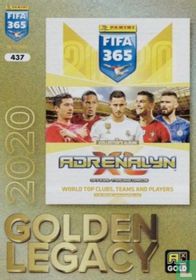 Panini FIFA 365 2020