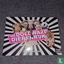 Ons doldwaze dierenrijk