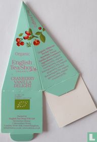 Cranberry Vanilla Delight