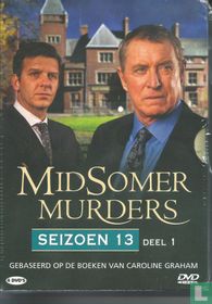 Midsomer Murders - seizoen 13 Deel 1