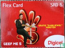Gratis "dank je wel" minuten