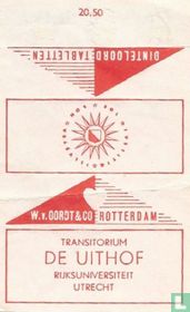 Transitorium De Uithof