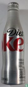 Diet Coke aluminium fles