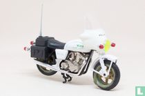 Norton Commando Police