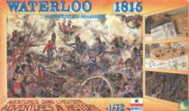 Waterloo 1815 The infantry
