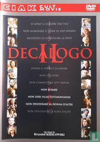 Il Decalogo: 7, 8, 9