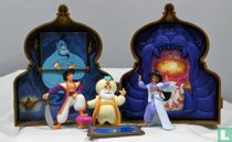 Aladdin Il était une fois Playset Palace