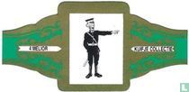 Kuifje collectie  