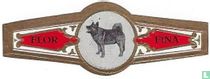 Flor - Hond 06 - Fina 