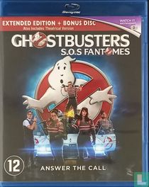 Ghostbusters Answer The Call 