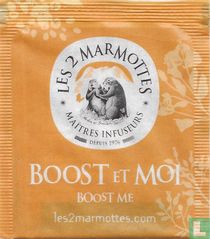 Boost et Moi