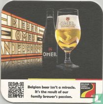 Belgian beer isn't a miracle.