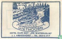 Hotel Café Rest. "De Waterlelie"