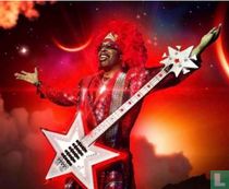 Collins, William Earl (Bootsy Collins) music catalogue