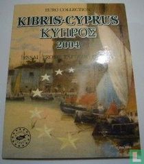 Cyprus euro proefset 2004