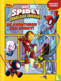 De avonturen van Spidey!