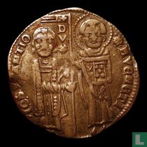 Venice 1 grosso ND (1205-1229)