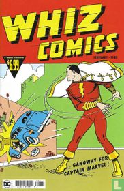 Whiz Comics 2