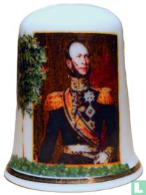 Koning Willem II - 1792-1849