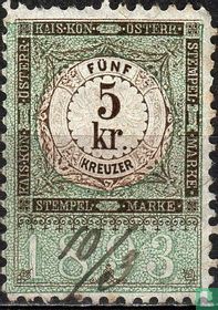 Stempel-Marke