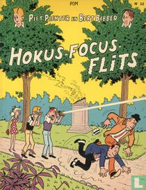 Hokus-focus-flits for sale