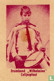 Drumband `Wilhelmina`  Colijnsplaat