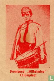 Drumband `Wilhelmina`  Colijnsplaat